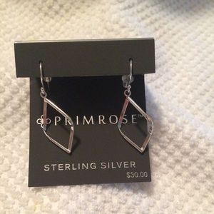 Sterling Silver dangly  Earings